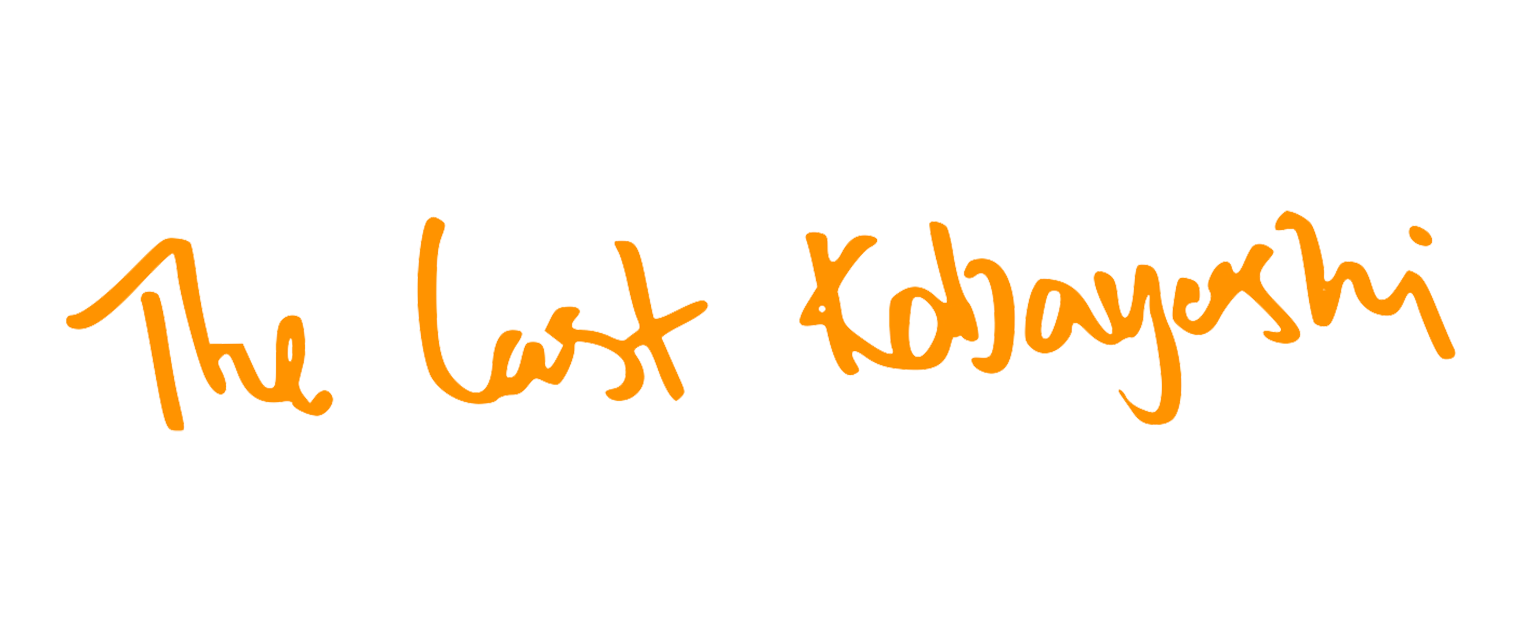 The Last Kobayashi